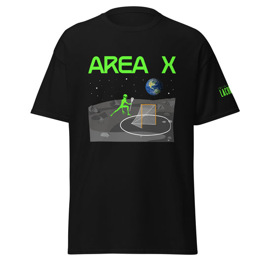 AREA X Unisex T-Shirt
