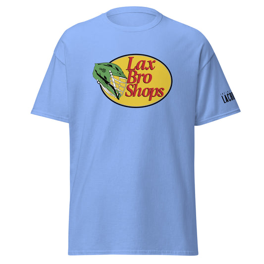 Lax Bro Shops Unisex T-Shirt