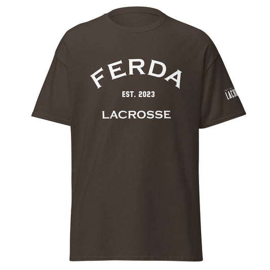 FERDA Lacrosse Unisex T-Shirt