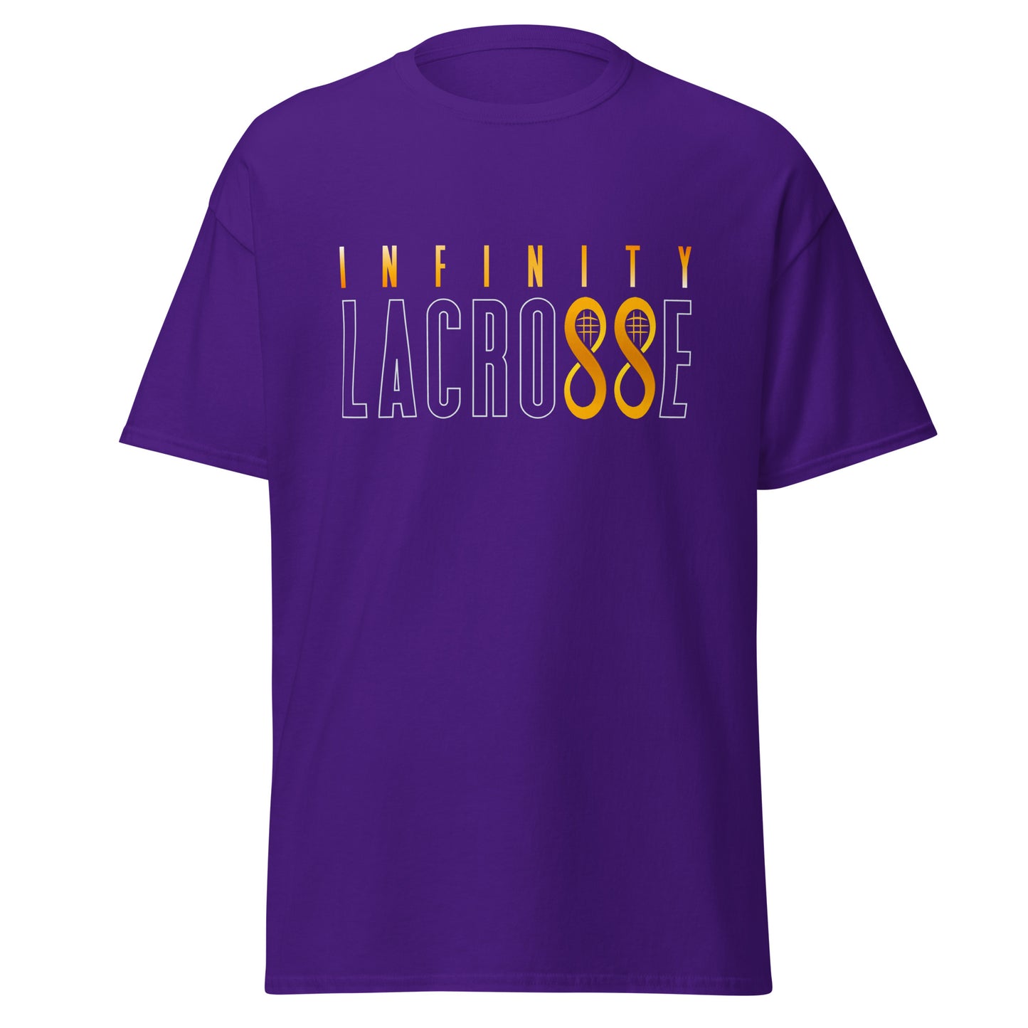Infinity Lacrosse Unisex T-Shirt