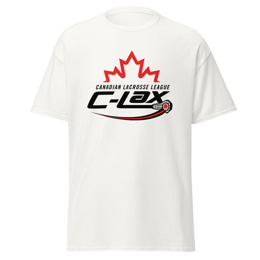 Canadian Lacrosse League Vintage Lacrosse Unisex T-Shirt