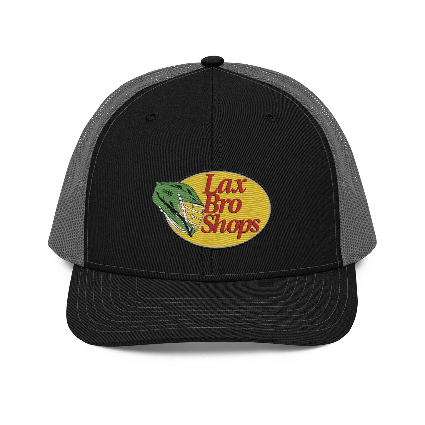 Lax Bro Shops Trucker Cap