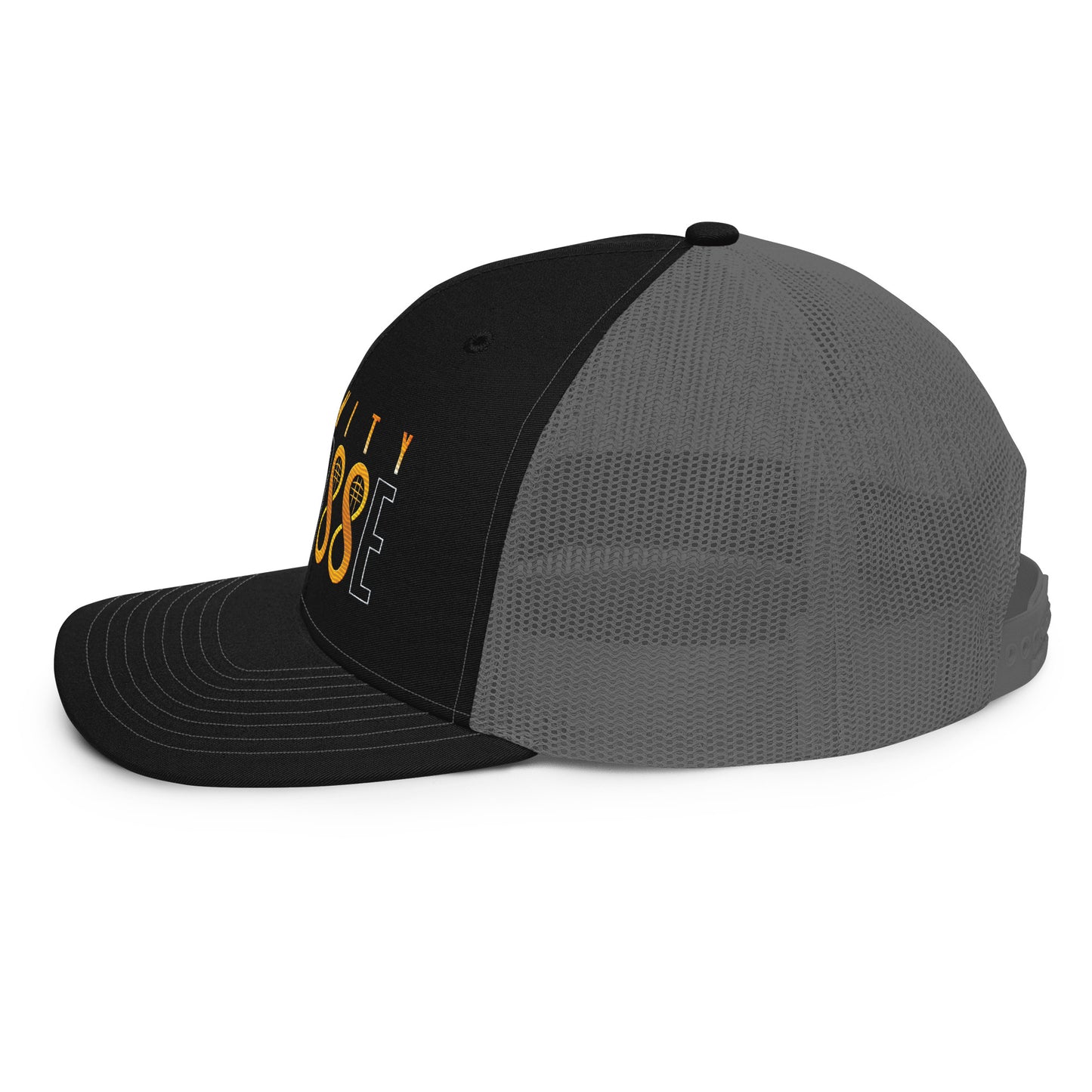 Infinity Lacrosse Trucker Cap