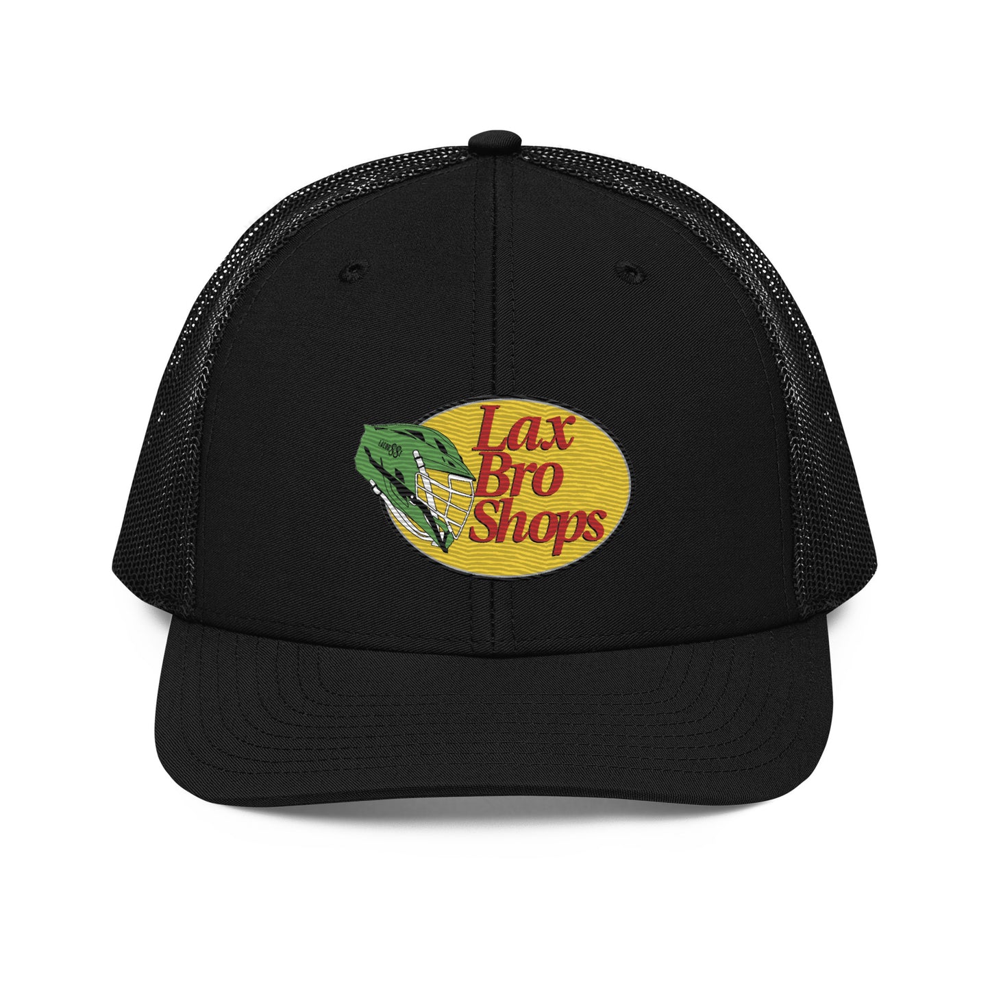 Lax Bro Shops Trucker Cap