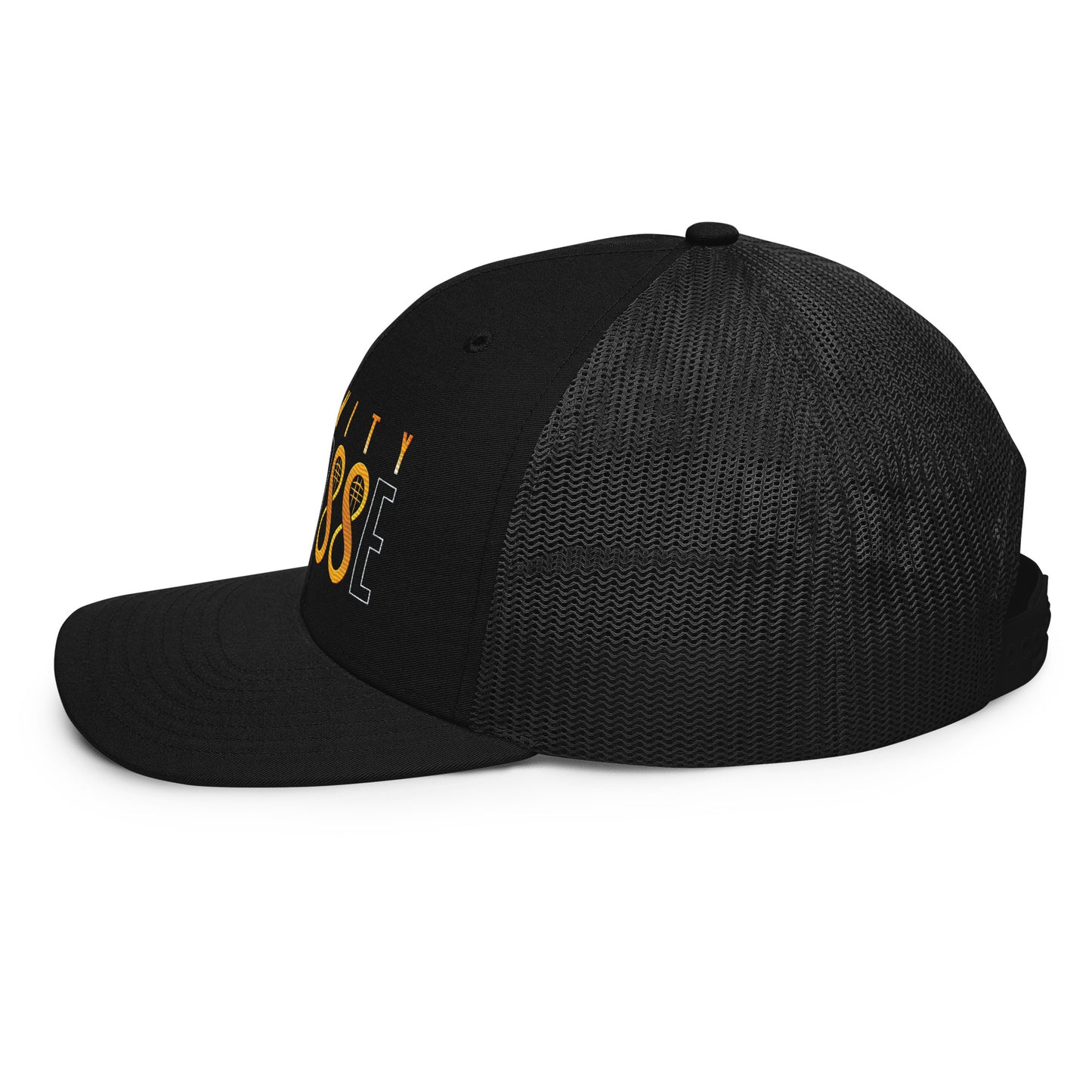 Infinity Lacrosse Trucker Cap
