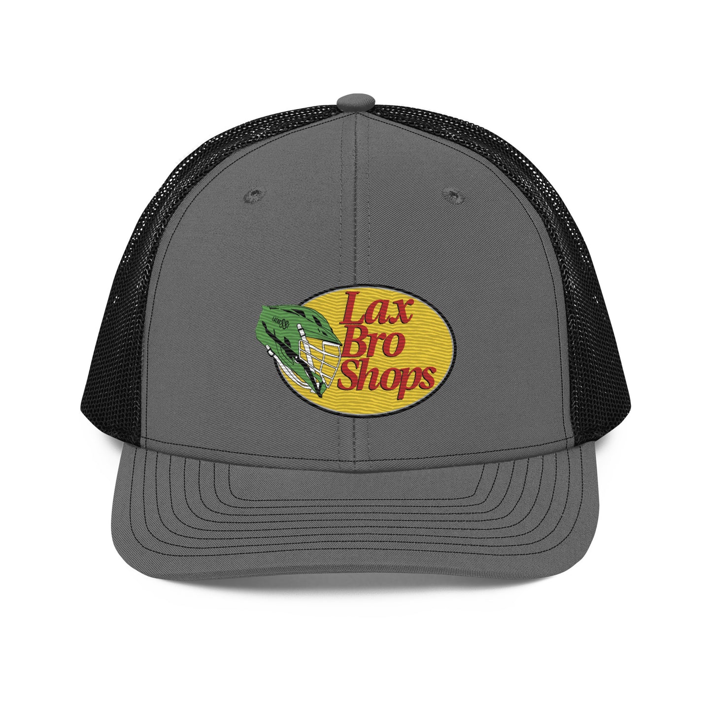 Lax Bro Shops Trucker Cap