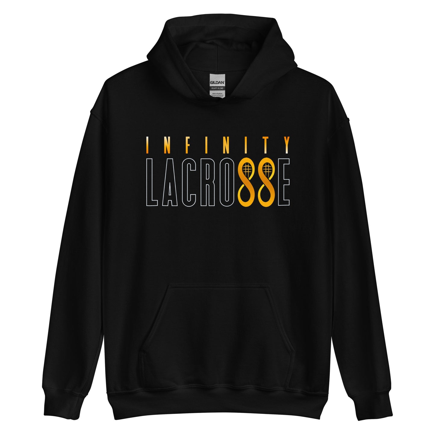 Infinity Lacrosse Unisex Hoodie