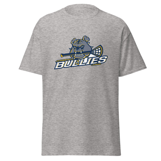 Jacksonville Bullies Vintage Lacrosse Unisex T-Shirt