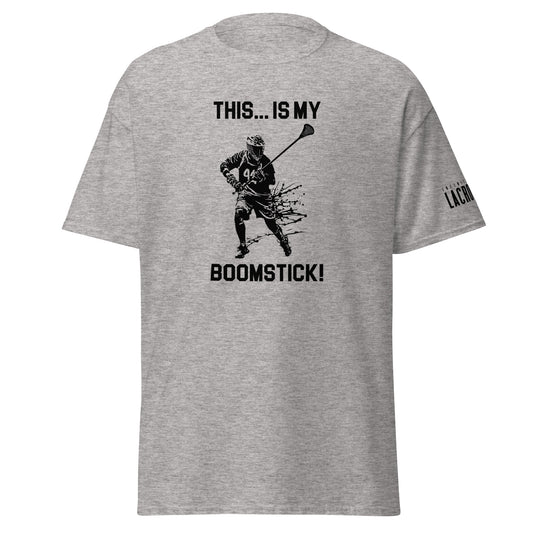 This... is my BOOMSTICK! Unisex T-Shirt