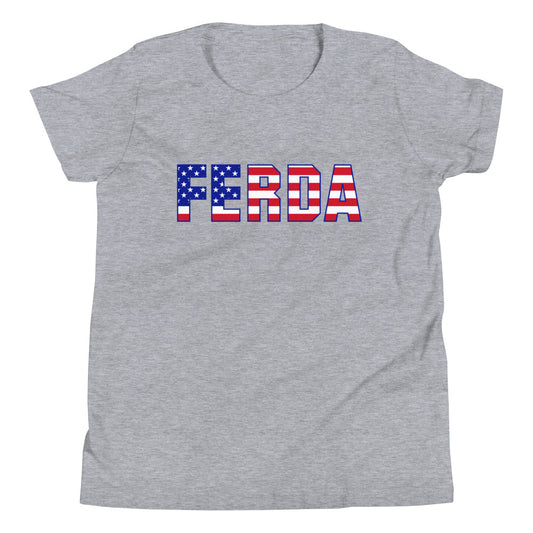 FERDA USA Youth T-Shirt