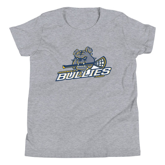 Jacksonville Bullies Vintage Lacrosse Youth T-Shirt