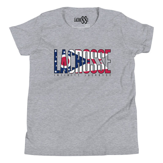 Ohio Lacrosse Youth T-Shirt