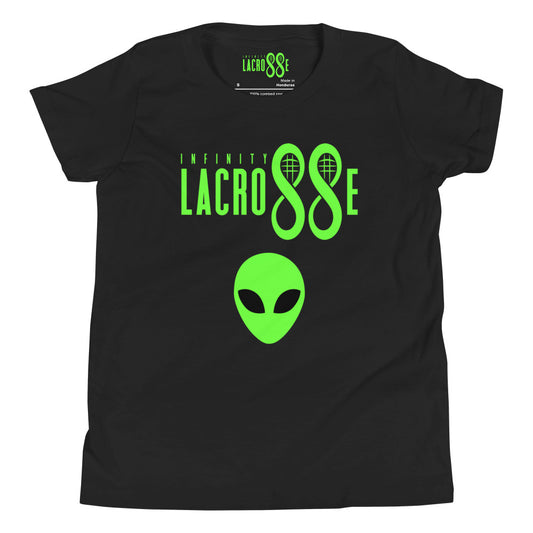 Infinity Lacrosse Alien Youth T-Shirt